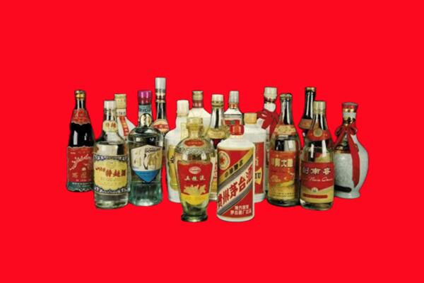 湖州回收老酒