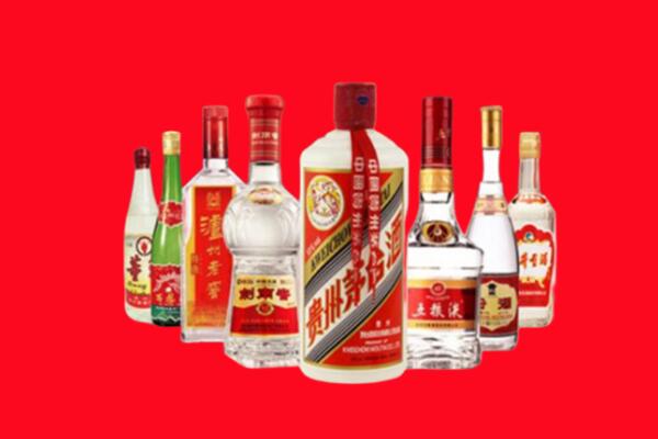 湖州回收名酒